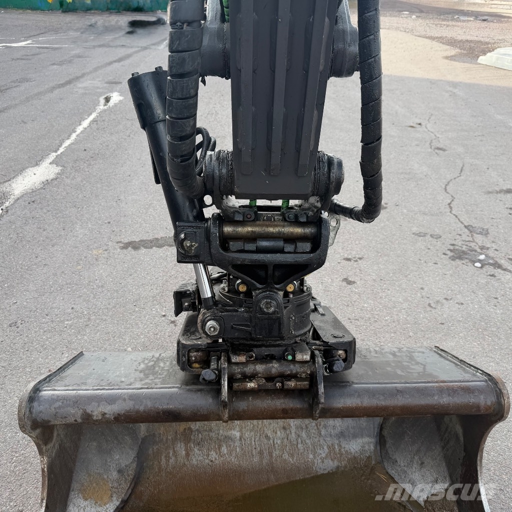 Volvo EW 60 E Колісні екскаватори