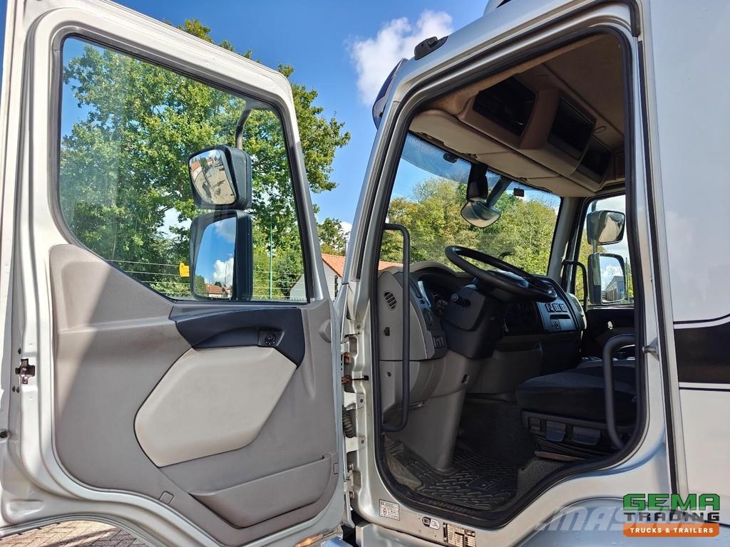 DAF LF 230 FA 4x2 SleeperCab Euro6C - Enclosed Box 7.3 Box body trucks