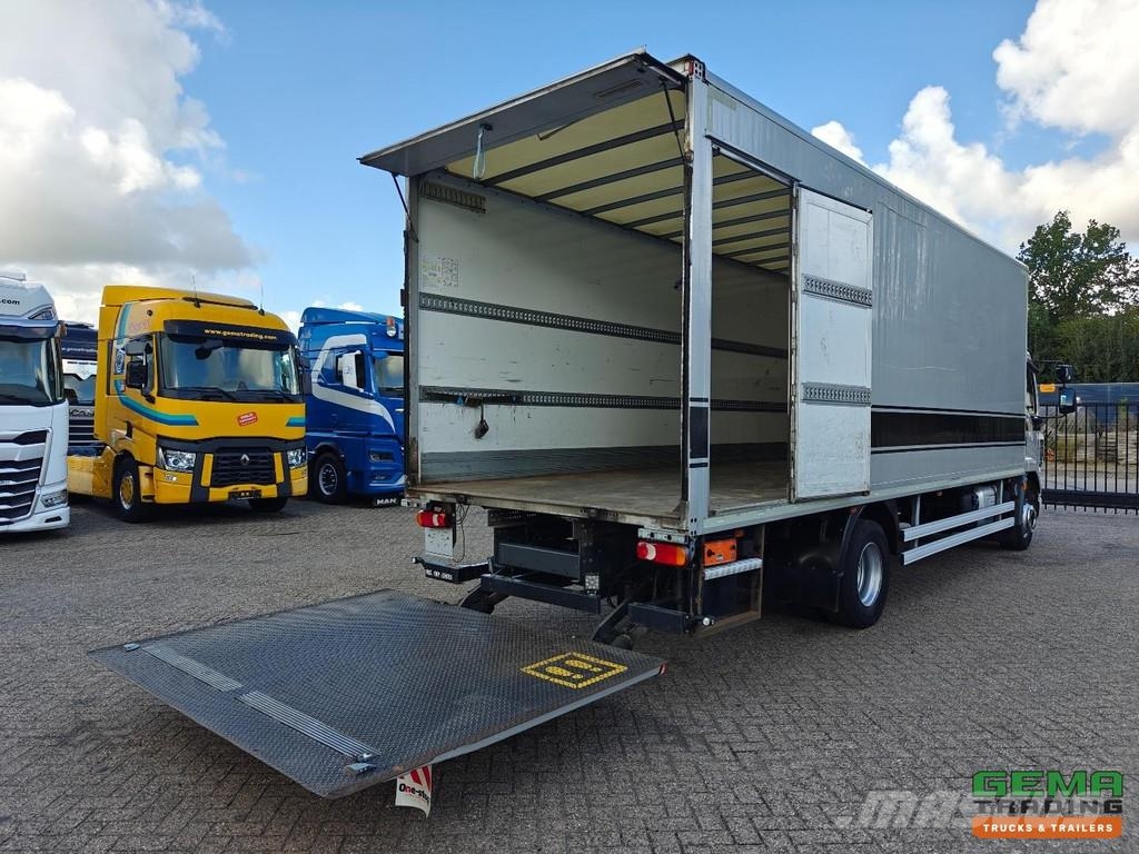 DAF LF 230 FA 4x2 SleeperCab Euro6C - Enclosed Box 7.3 Box body trucks