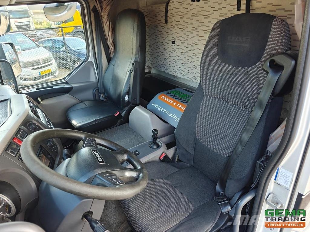 DAF LF 230 FA 4x2 SleeperCab Euro6C - Enclosed Box 7.3 Box body trucks