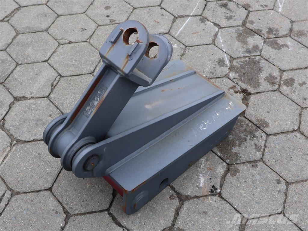  GREIFERADAPATER MS08-E11. Farm machinery