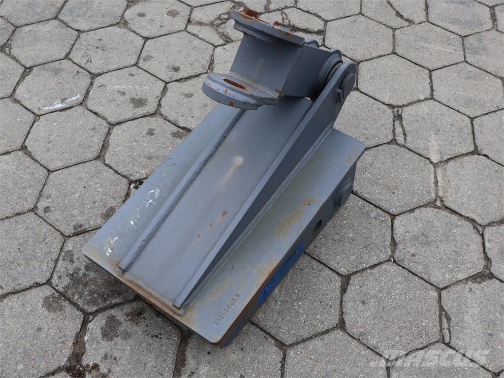  GREIFERADAPATER MS08-E11. Farm machinery