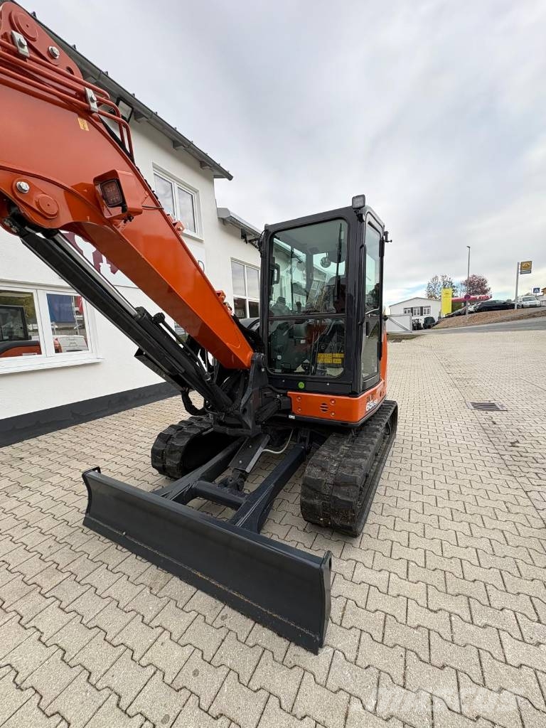 Hitachi ZX 65 USB-6 MTC Mini excavators < 7t (Mini diggers)