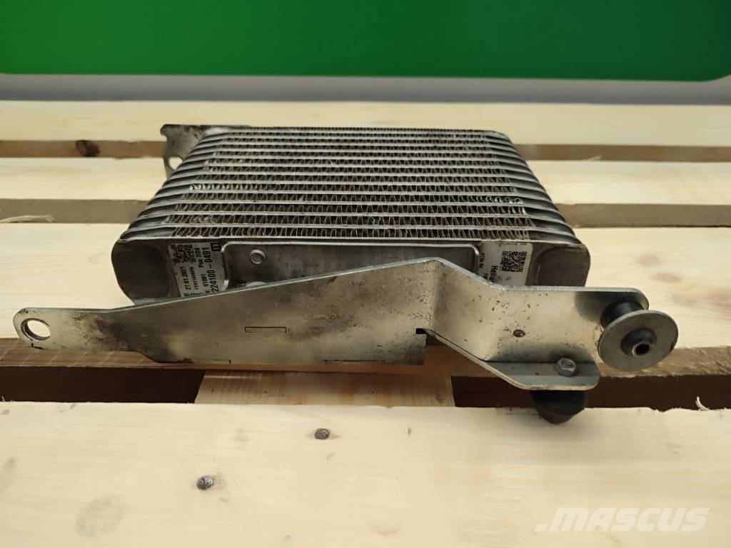  DENSO 332/U6893 JCB  fuel cooler Fastrac 8330 Radiateurs
