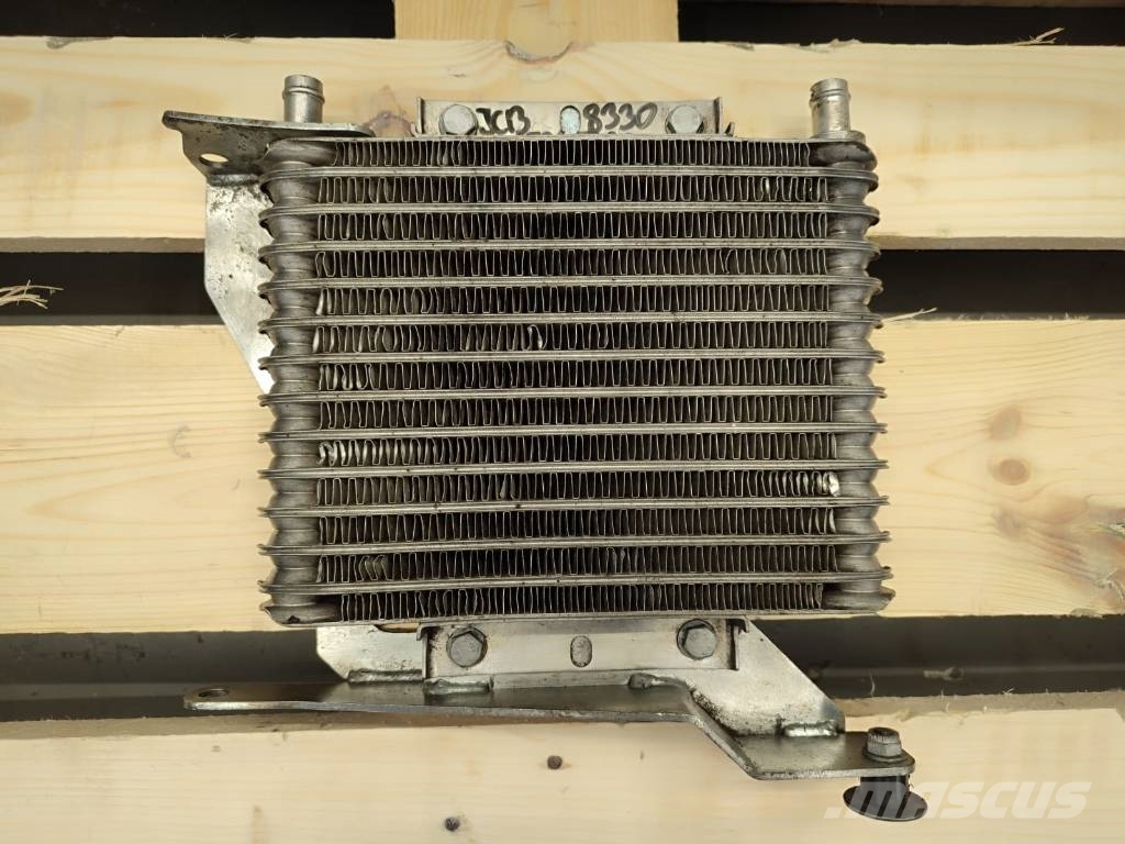  DENSO 332/U6893 JCB  fuel cooler Fastrac 8330 Radiateurs