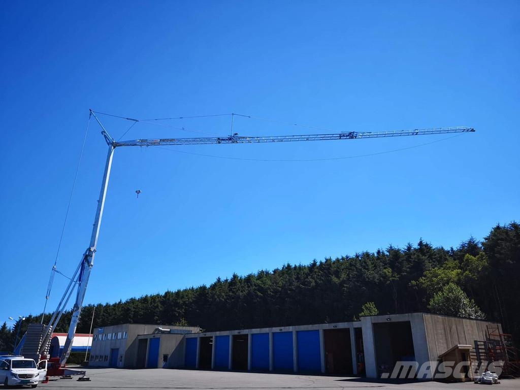 Vicario Omv 45 B Grúas torre