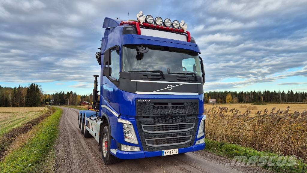 Volvo FH 13 540 Kamioni-šasije