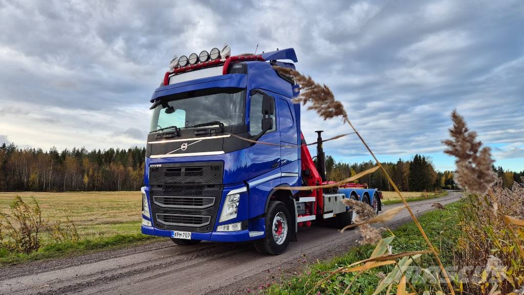 Volvo FH 13 540 Kamioni-šasije