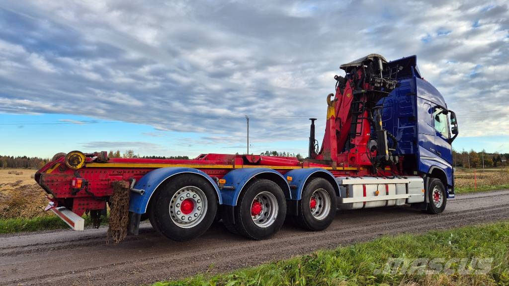 Volvo FH 13 540 Kamioni-šasije