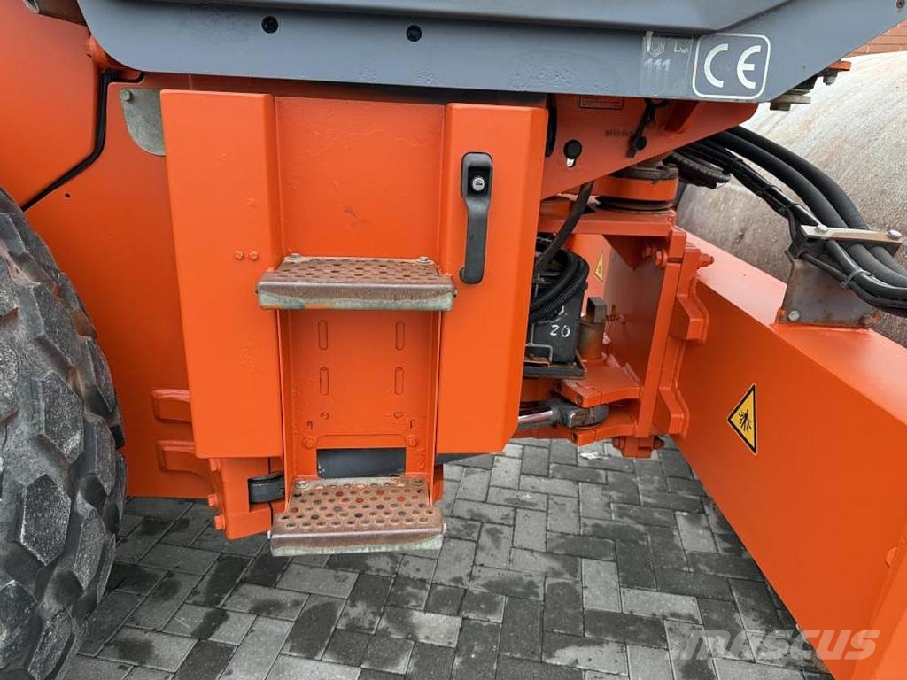 Hamm 3414 HT Vio Egydobos hengerek
