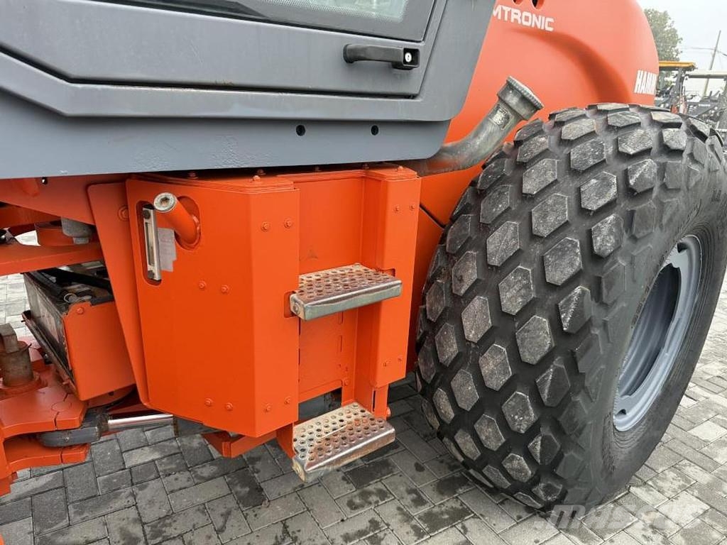 Hamm 3414 HT Vio Egydobos hengerek