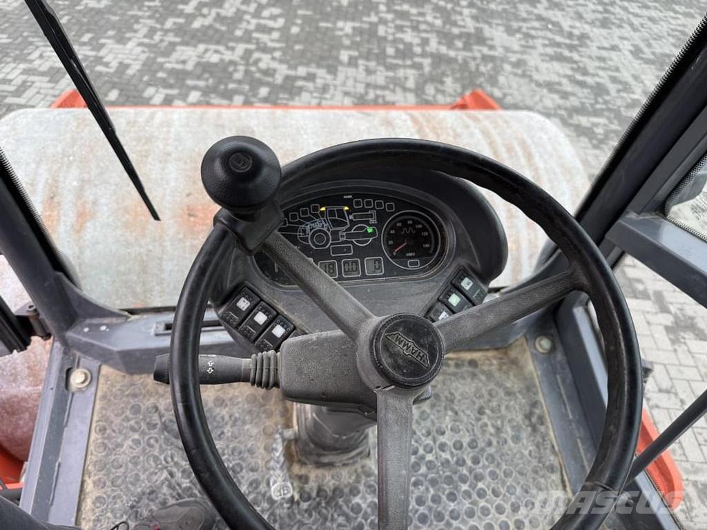 Hamm 3414 HT Vio Egydobos hengerek