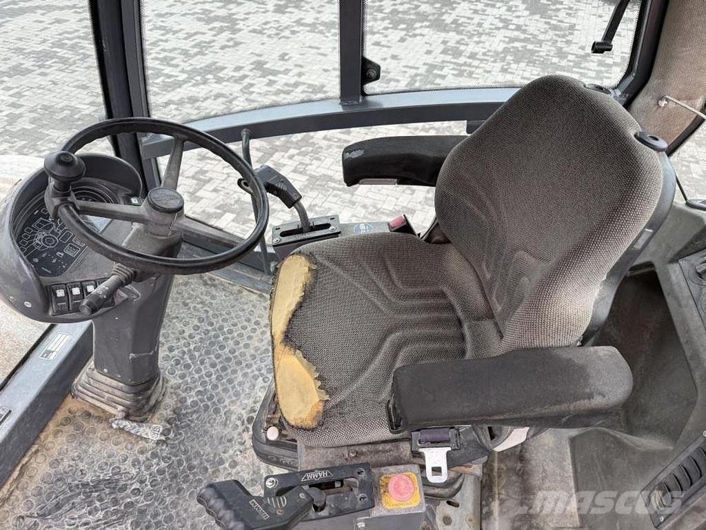 Hamm 3414 HT Vio Egydobos hengerek