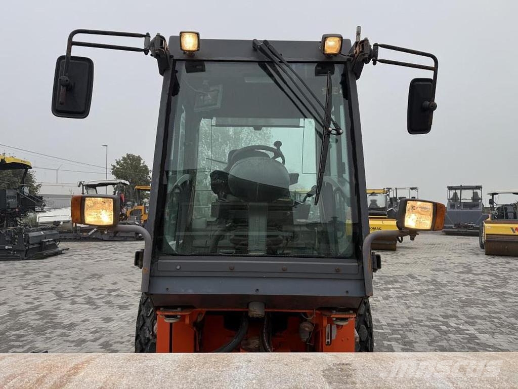 Hamm 3414 HT Vio Egydobos hengerek