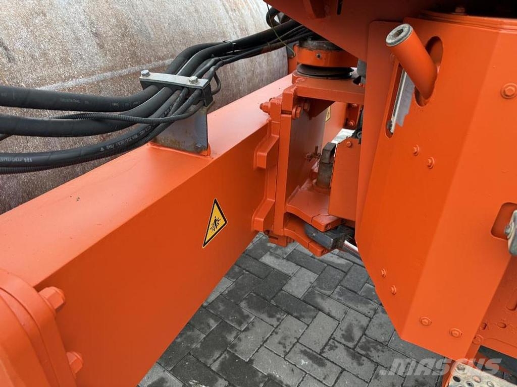 Hamm 3414 HT Vio Egydobos hengerek