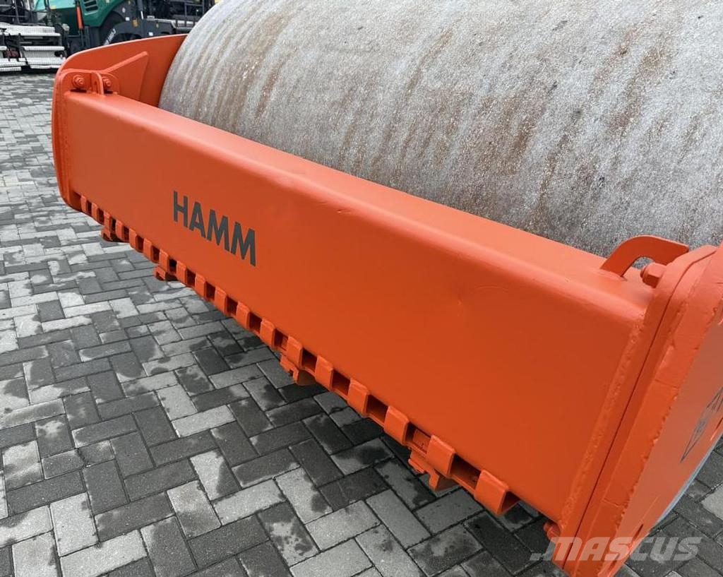 Hamm 3414 HT Vio Egydobos hengerek