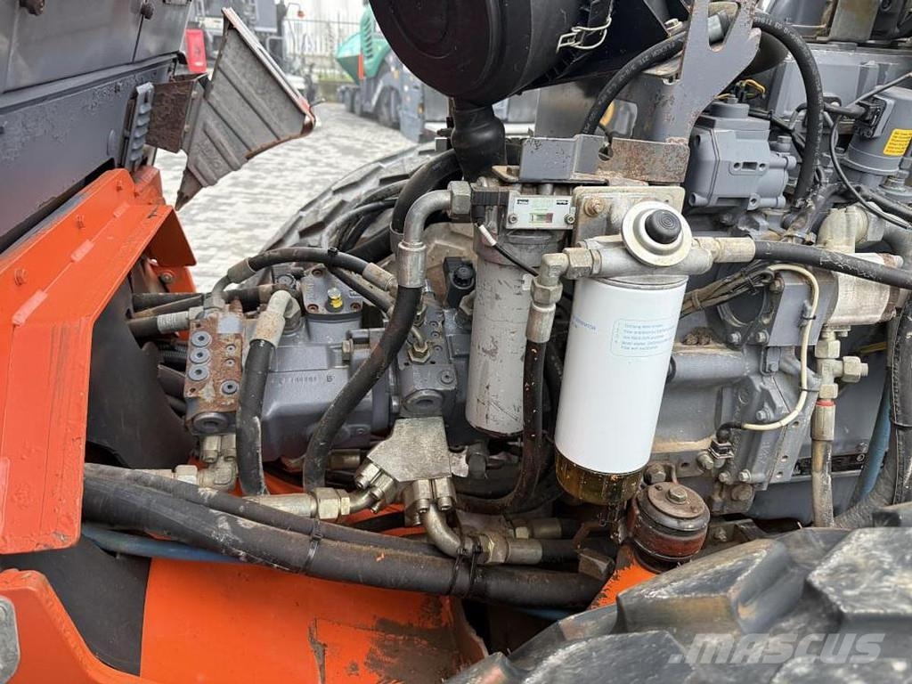 Hamm 3414 HT Vio Egydobos hengerek