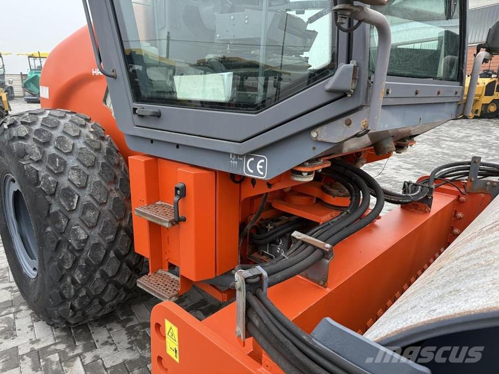 Hamm 3414 HT Vio Egydobos hengerek