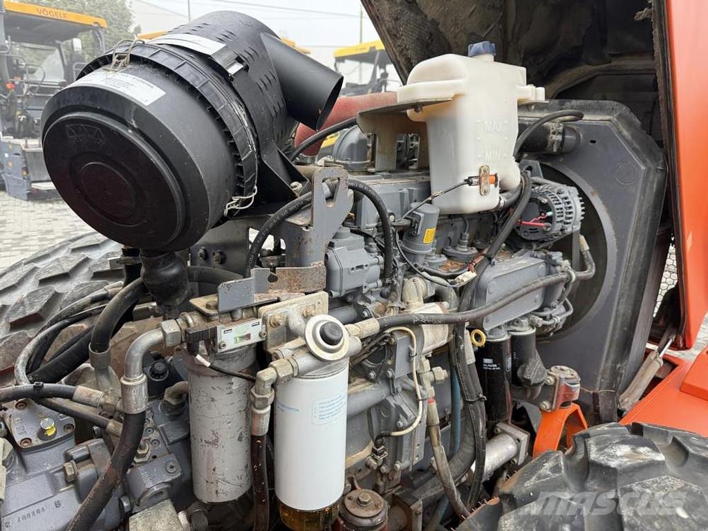 Hamm 3414 HT Vio Egydobos hengerek
