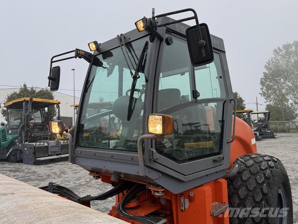 Hamm 3414 HT Vio Egydobos hengerek