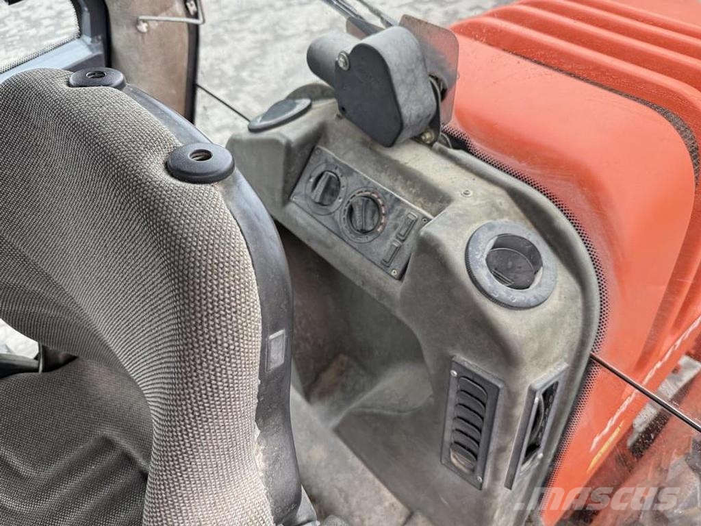 Hamm 3414 HT Vio Egydobos hengerek