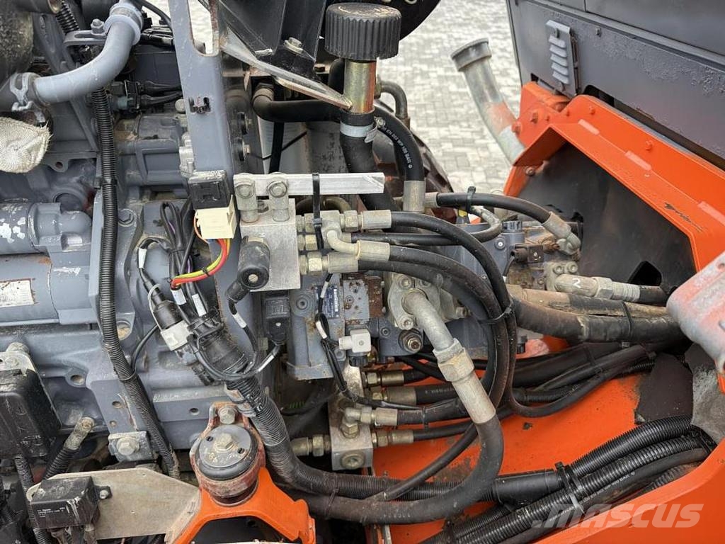 Hamm 3414 HT Vio Egydobos hengerek