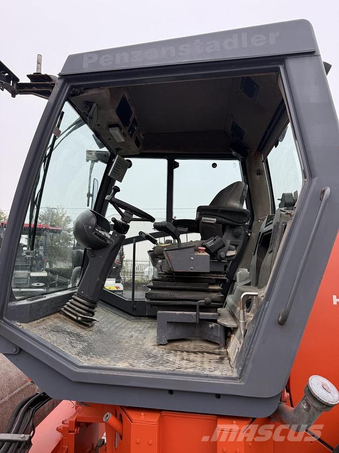 Hamm 3414 HT Vio Egydobos hengerek