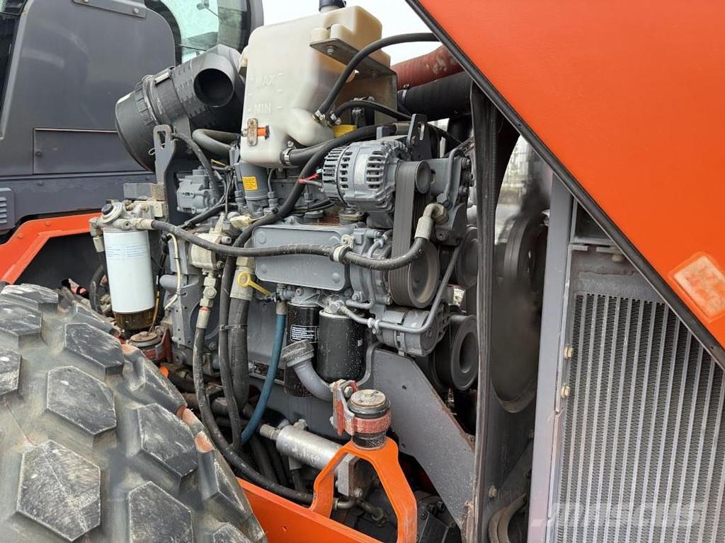 Hamm 3414 HT Vio Egydobos hengerek