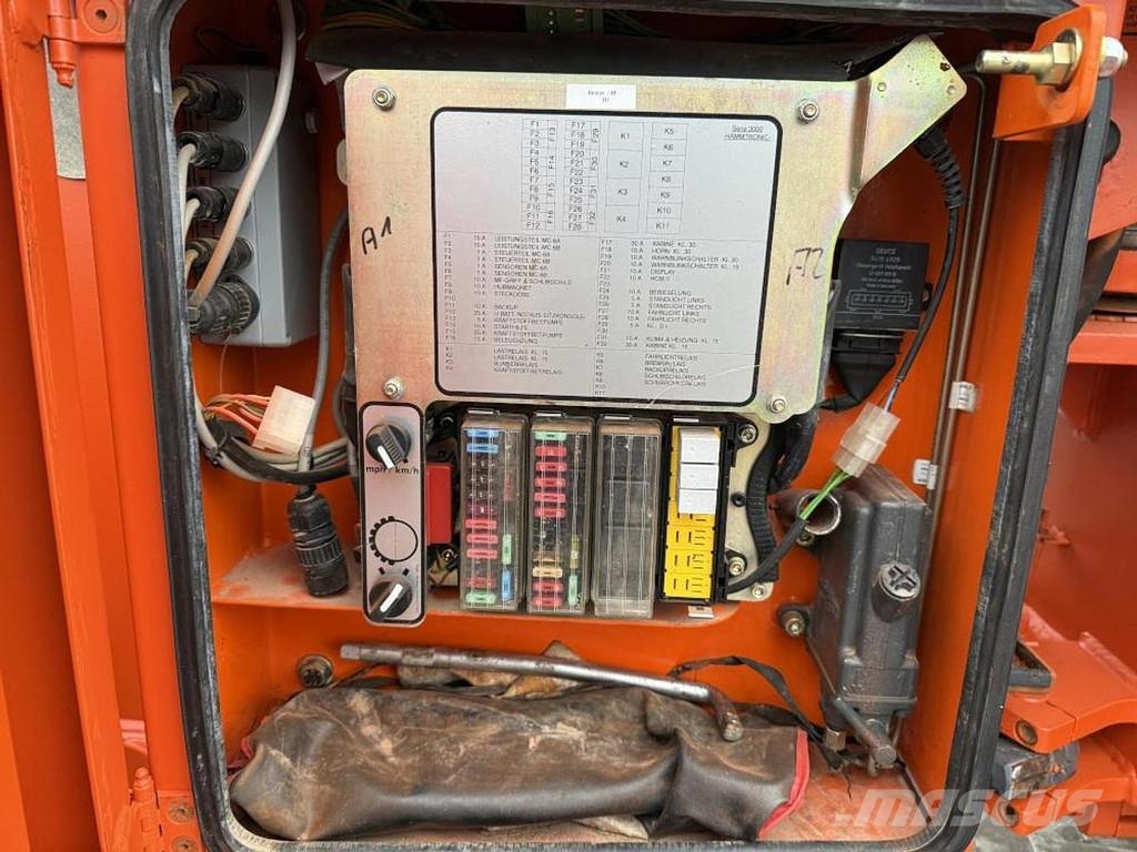 Hamm 3414 HT Vio Egydobos hengerek