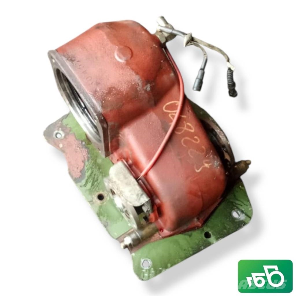 Merlo P 40.9 K Gearbox 47654 Transmissão