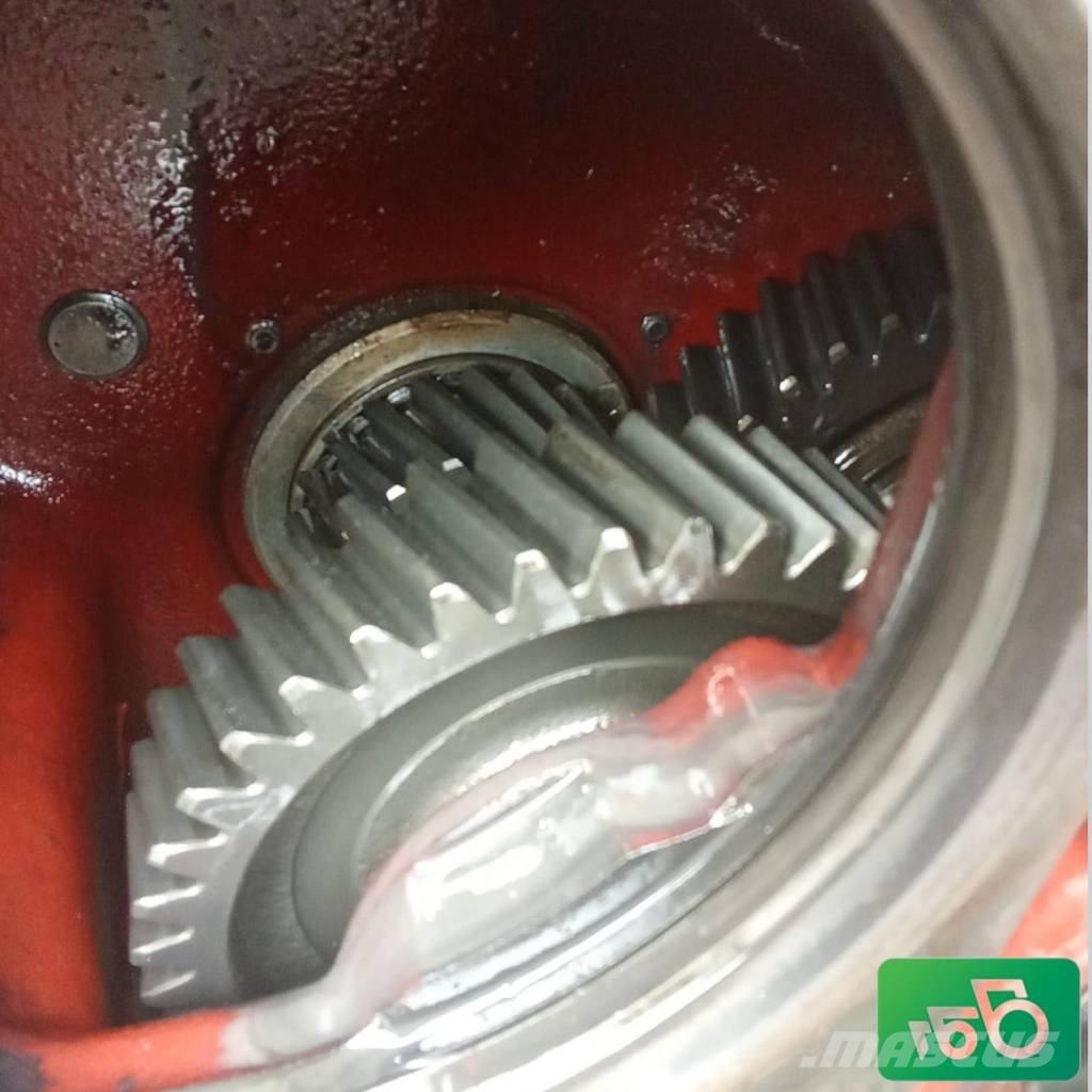 Merlo P 40.9 K Gearbox 47654 Transmissão
