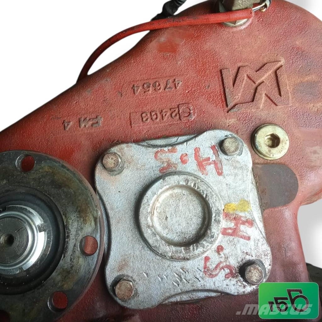 Merlo P 40.9 K Gearbox 47654 Transmissão