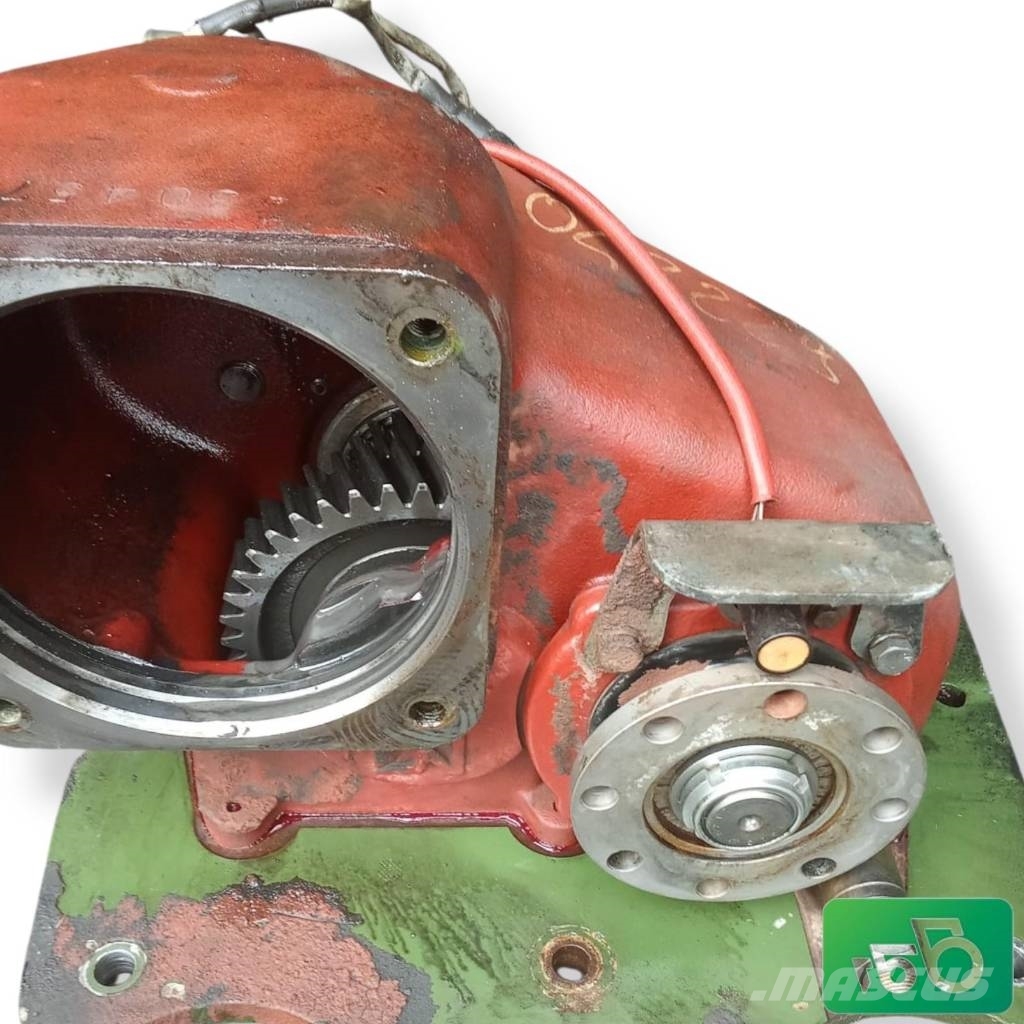 Merlo P 40.9 K Gearbox 47654 Transmissão