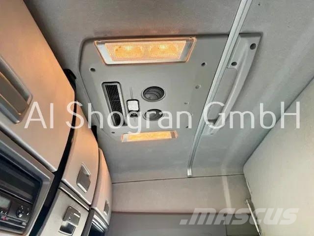 Renault T480 6x2/Standklima/Eu6/Komplettzug Camiões caixa cortinas laterais