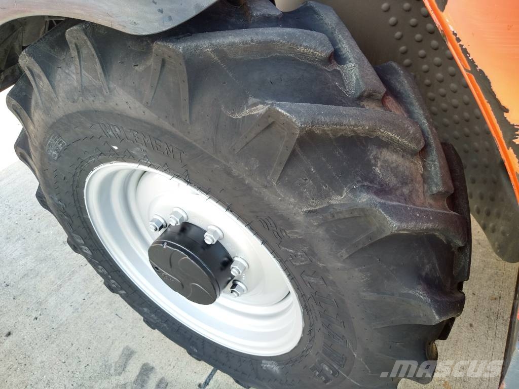 Manitou MT 732 (702) Teleskoplader
