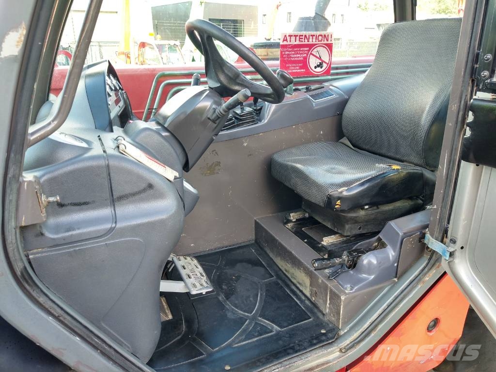 Manitou MT 732 (702) Teleskoplader