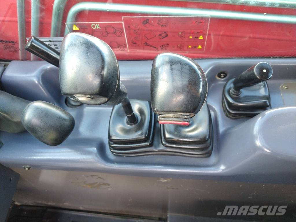Manitou MT 732 (702) Teleskoplader