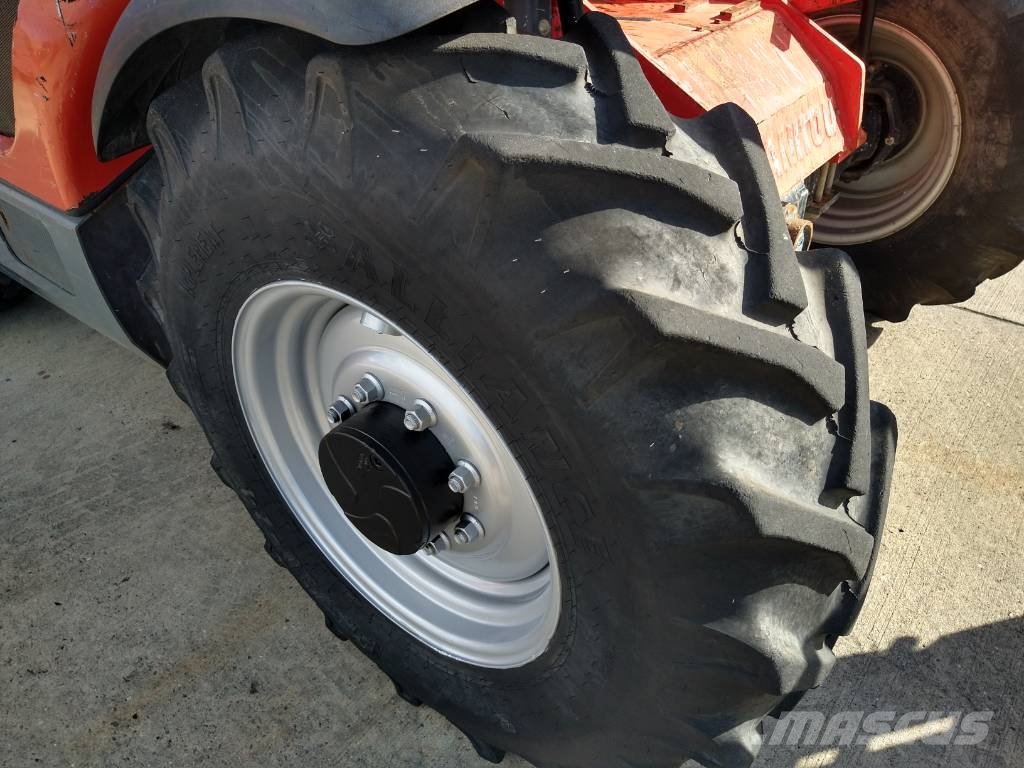 Manitou MT 732 (702) Teleskoplader