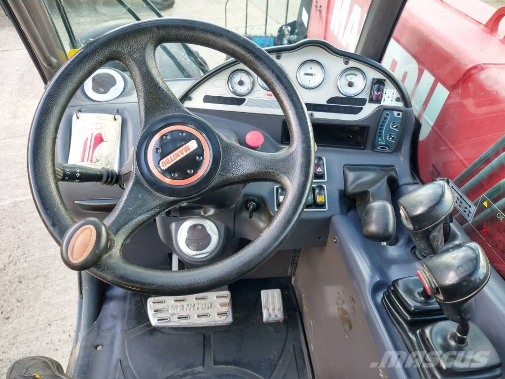 Manitou MT 732 (702) Teleskoplader