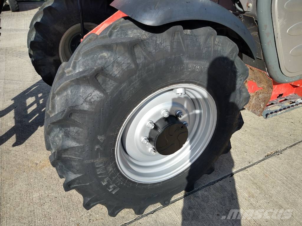 Manitou MT 732 (702) Teleskoplader