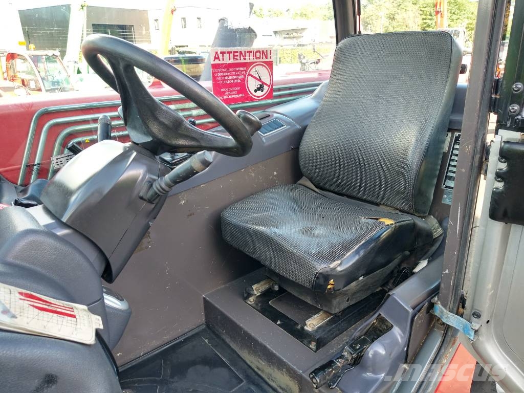 Manitou MT 732 (702) Teleskoplader