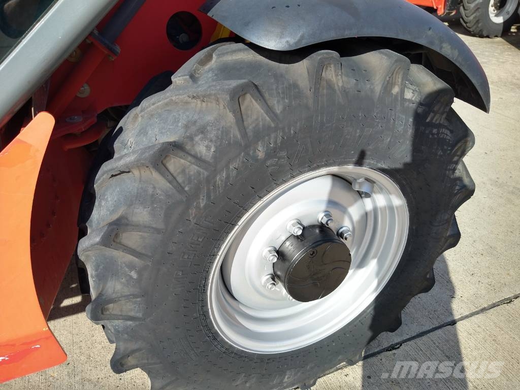 Manitou MT 732 (702) Teleskoplader