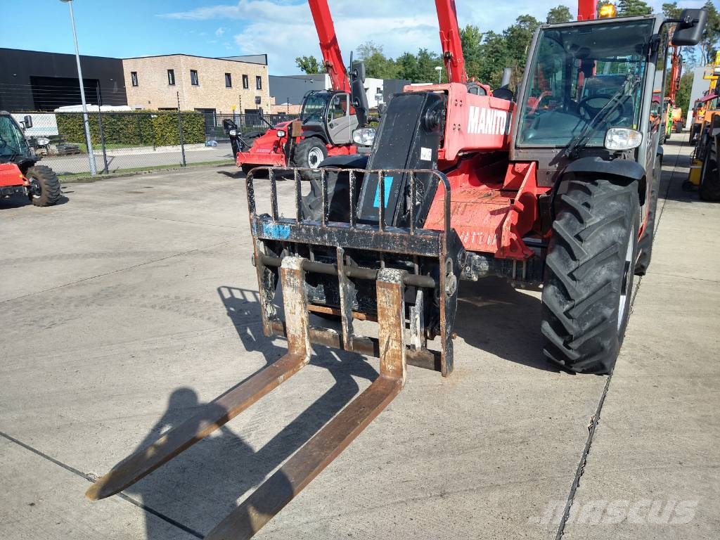Manitou MT 732 (702) Teleskoplader