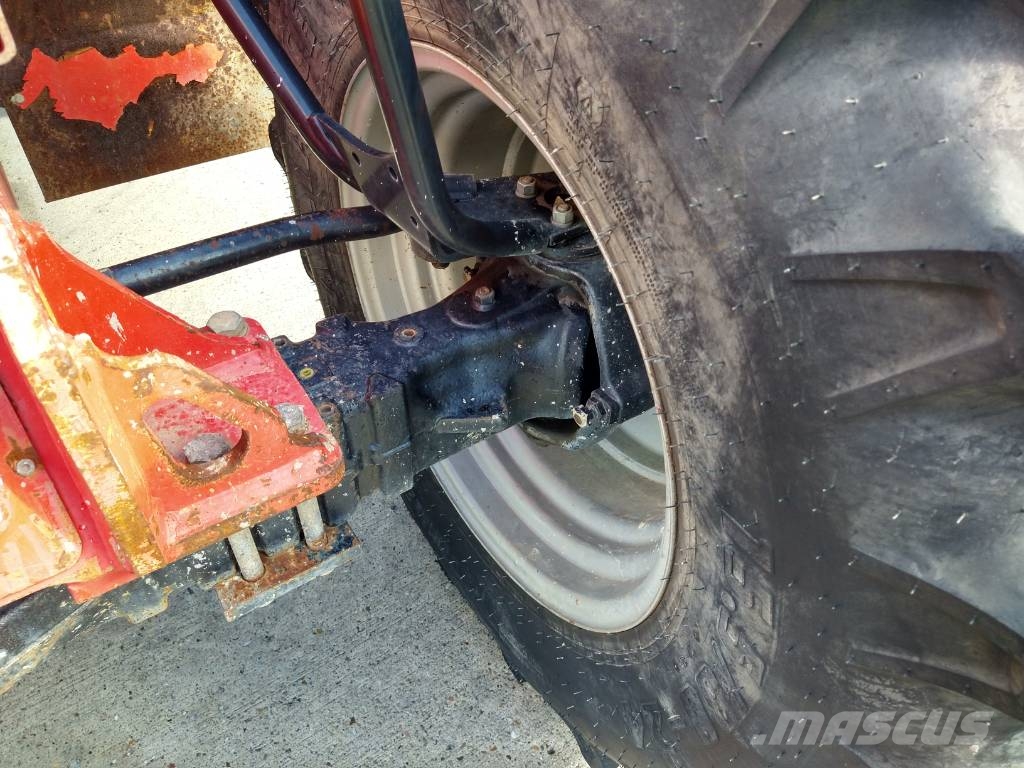 Manitou MT 732 (702) Teleskoplader