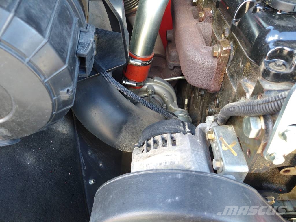 Manitou MT 732 (702) Teleskoplader