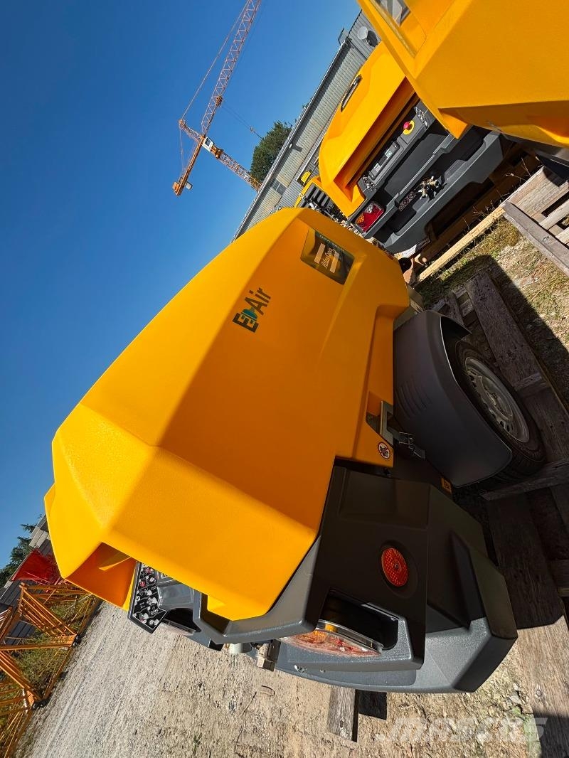 Atlas Copco AC E-Kompressor H185 VSD Ostale poljoprivredne mašine