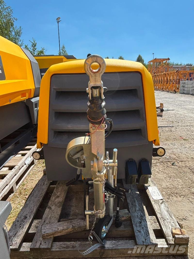 Atlas Copco AC E-Kompressor H185 VSD Ostale poljoprivredne mašine