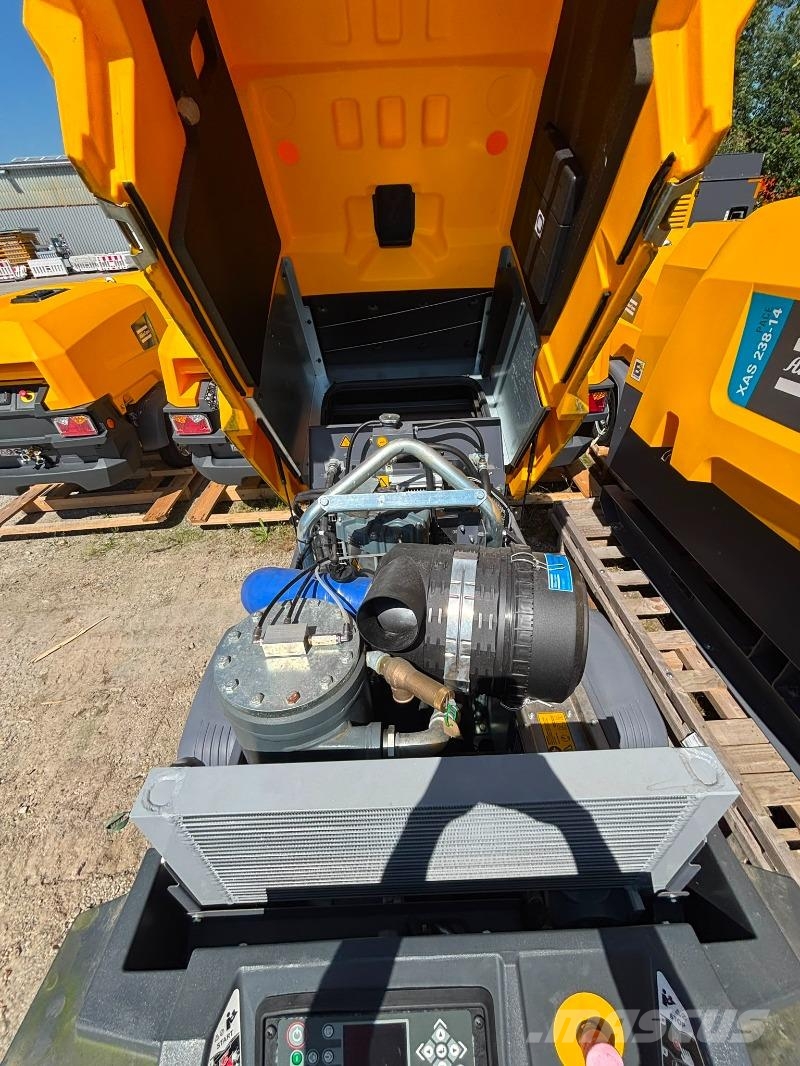 Atlas Copco AC E-Kompressor H185 VSD Ostale poljoprivredne mašine