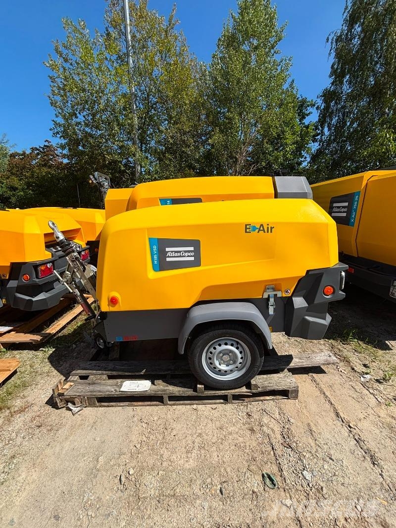 Atlas Copco AC E-Kompressor H185 VSD Ostale poljoprivredne mašine