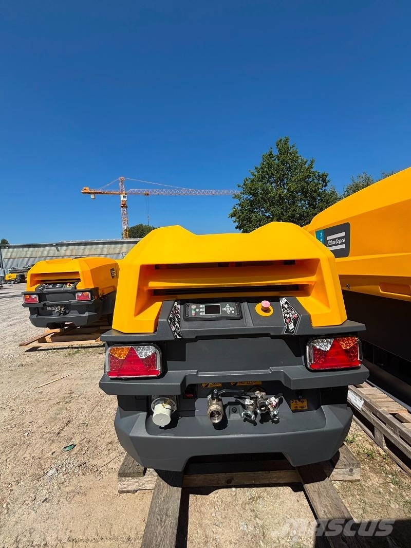 Atlas Copco AC E-Kompressor H185 VSD Ostale poljoprivredne mašine